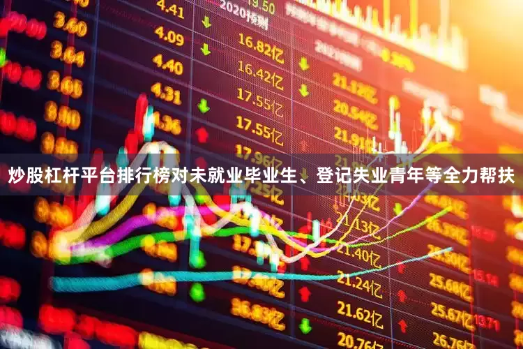 炒股杠杆平台排行榜对未就业毕业生、登记失业青年等全力帮扶